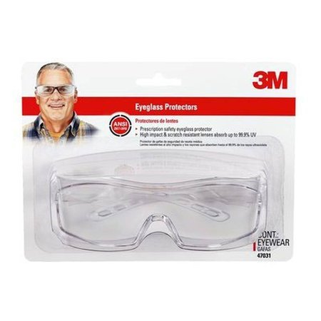 3M Protector Eyewear Glass Safety 47031H1-DC